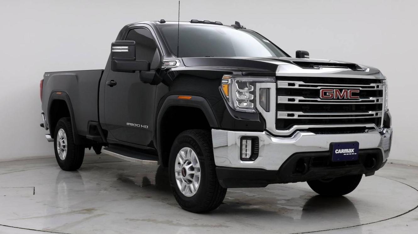 GMC SIERRA HD 2022 1GT39ME74NF103149 image